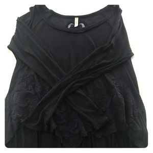 Free People Long Sleeve